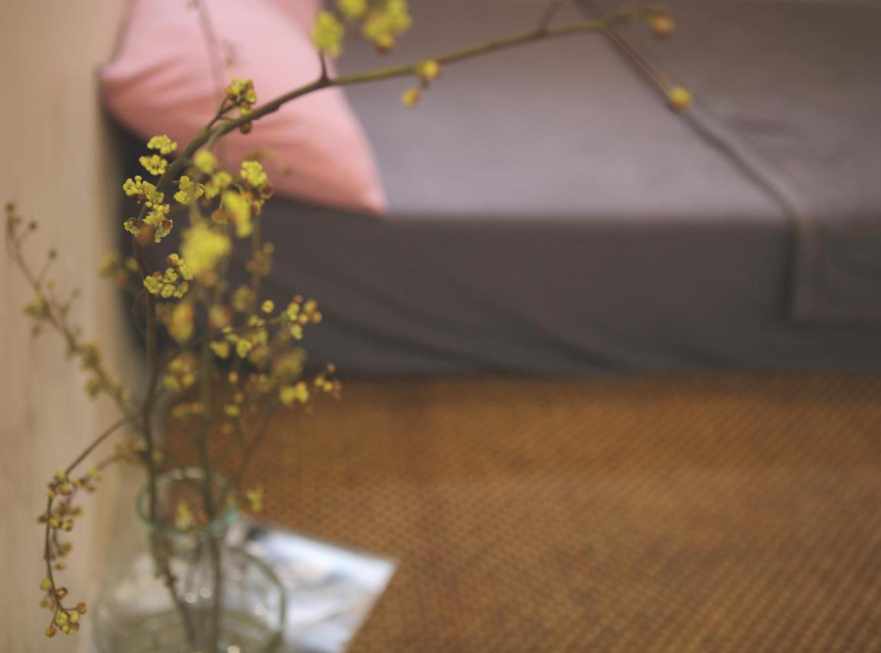 The First Ba Trieu Ha Noi Bed and Breakfast Hanoi Exteriör bild