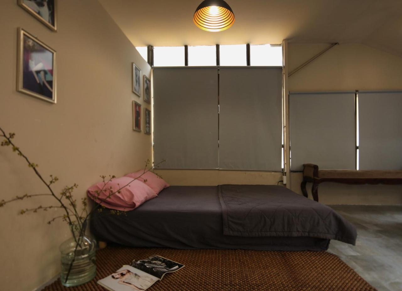 The First Ba Trieu Ha Noi Bed and Breakfast Hanoi Exteriör bild